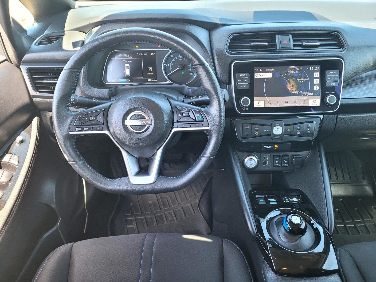 2024 Nissan Leaf SV Plus