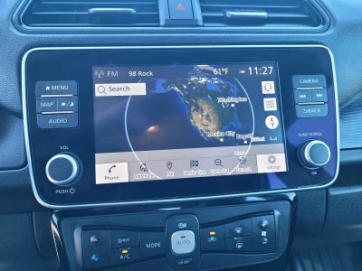 2024 Nissan Leaf SV Plus