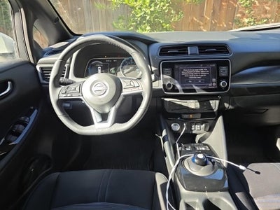 2024 Nissan Leaf SV Plus