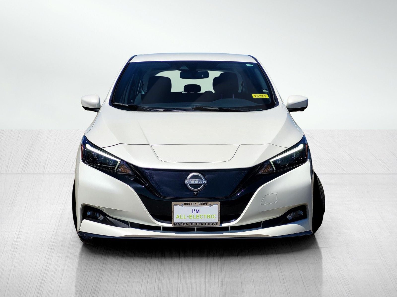 2024 Nissan Leaf SV Plus