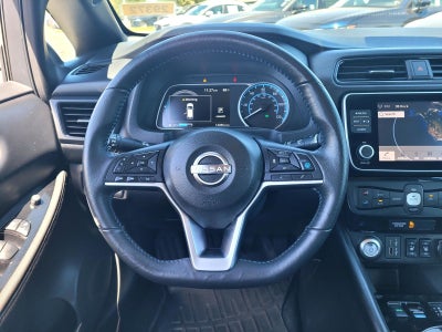 2024 Nissan Leaf SV Plus