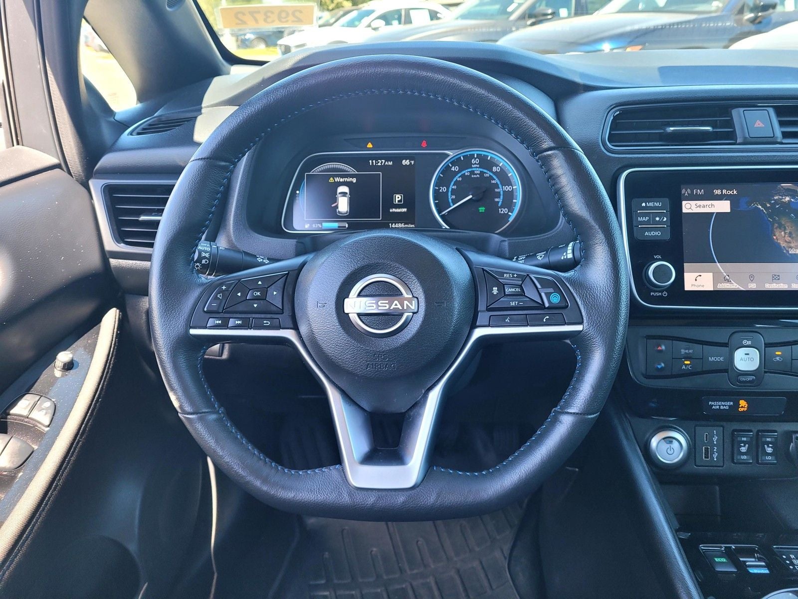 2024 Nissan Leaf SV Plus
