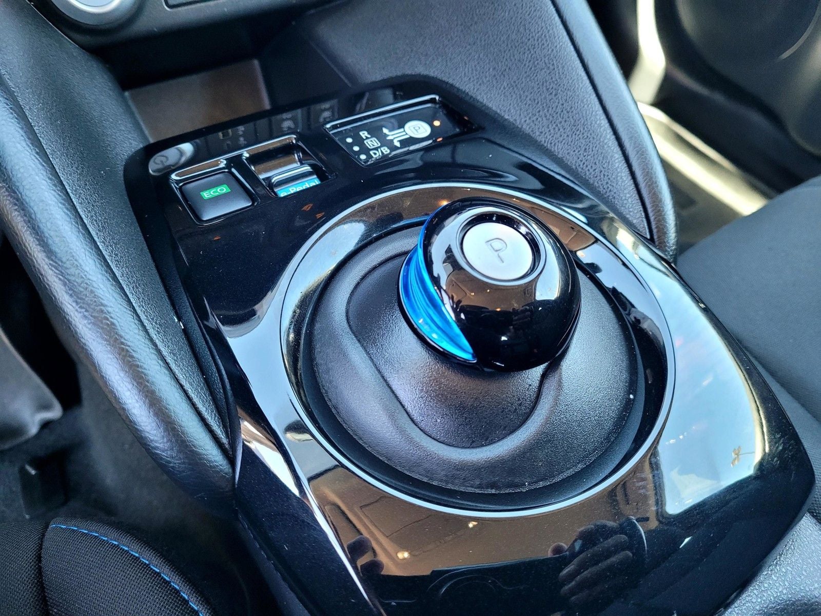 2024 Nissan Leaf SV Plus