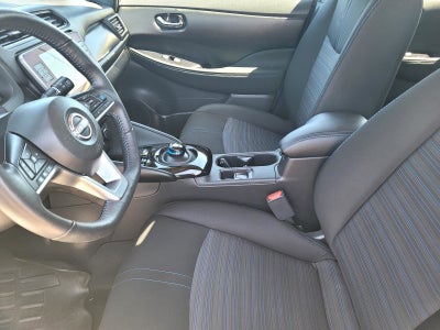 2024 Nissan Leaf SV Plus