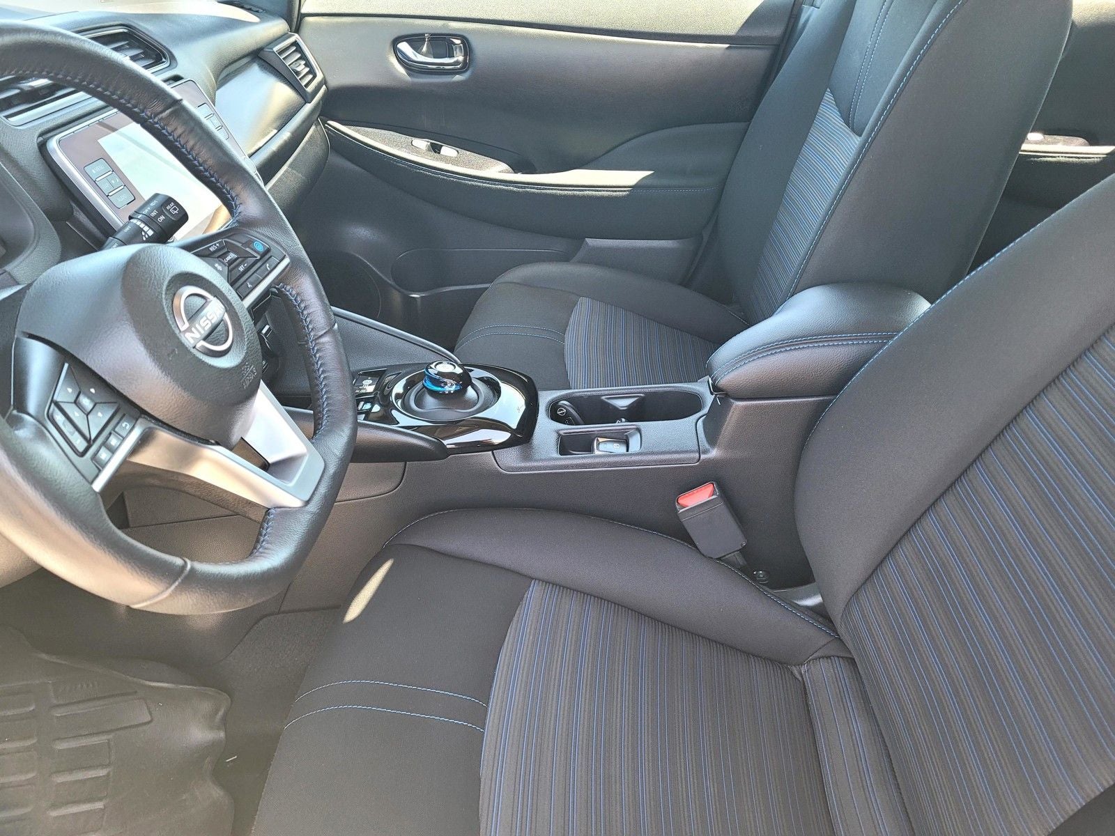 2024 Nissan Leaf SV Plus