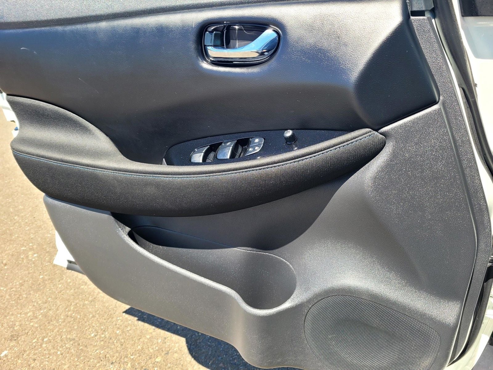 2024 Nissan Leaf SV Plus