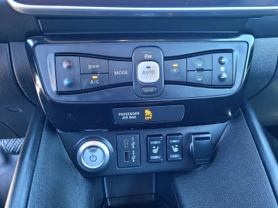 2024 Nissan Leaf SV Plus