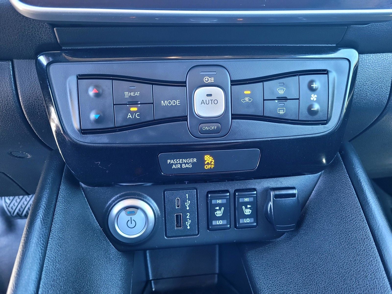 2024 Nissan Leaf SV Plus