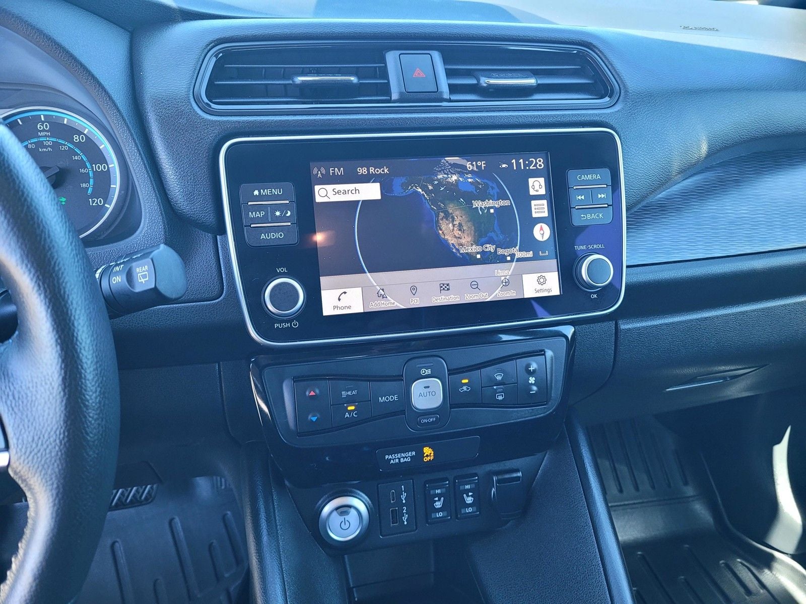 2024 Nissan Leaf SV Plus