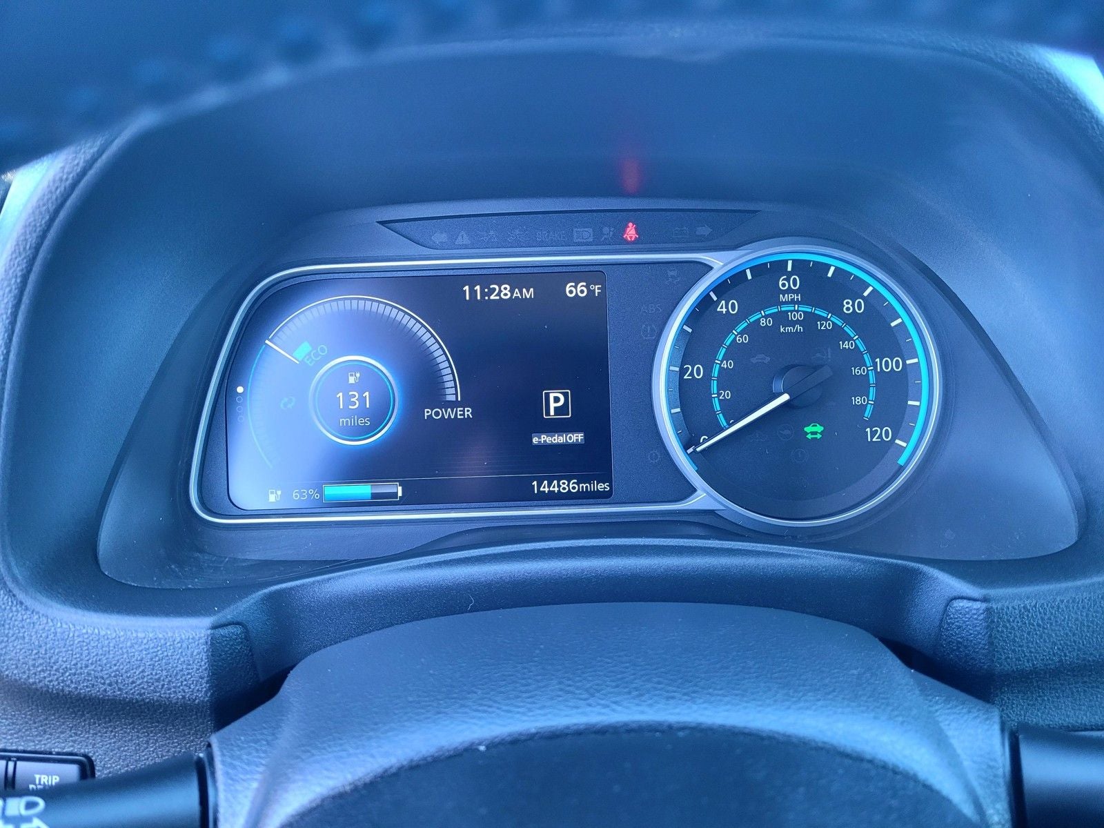 2024 Nissan Leaf SV Plus