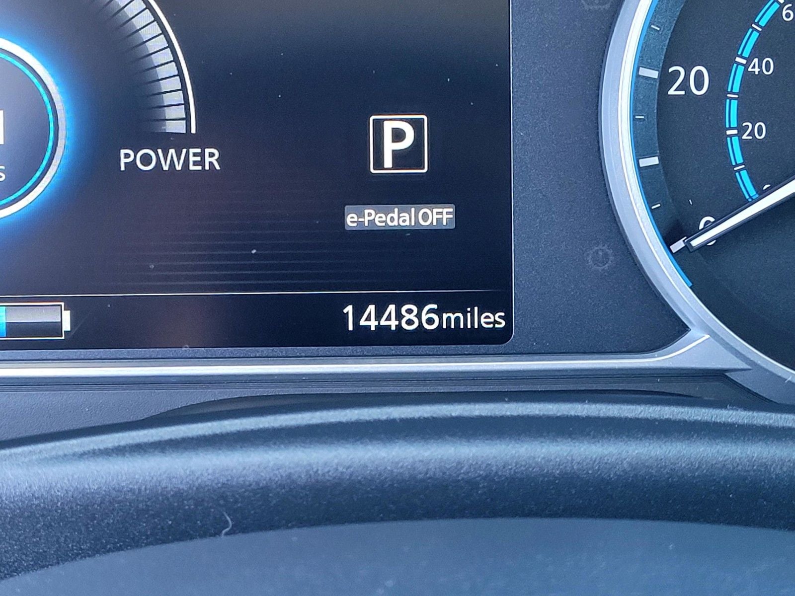 2024 Nissan Leaf SV Plus