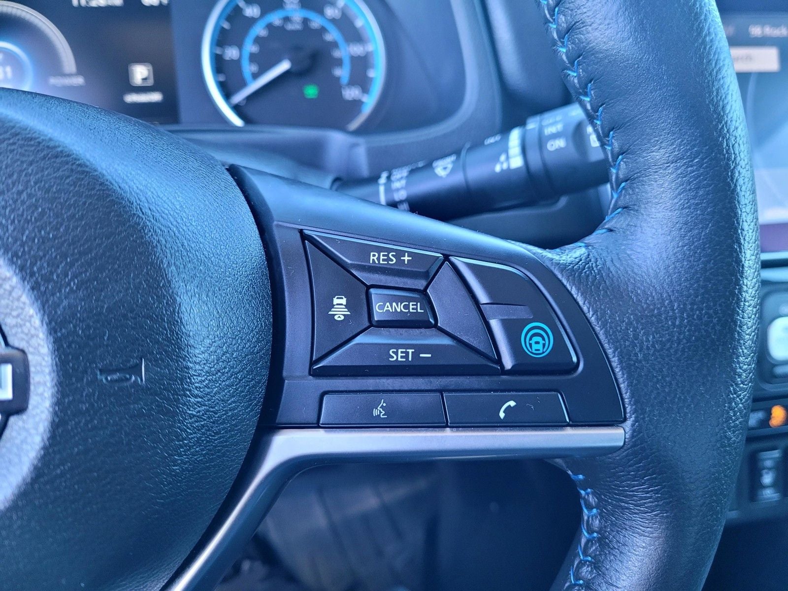 2024 Nissan Leaf SV Plus