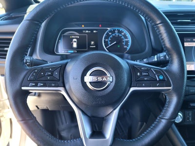 2024 Nissan Leaf SV Plus