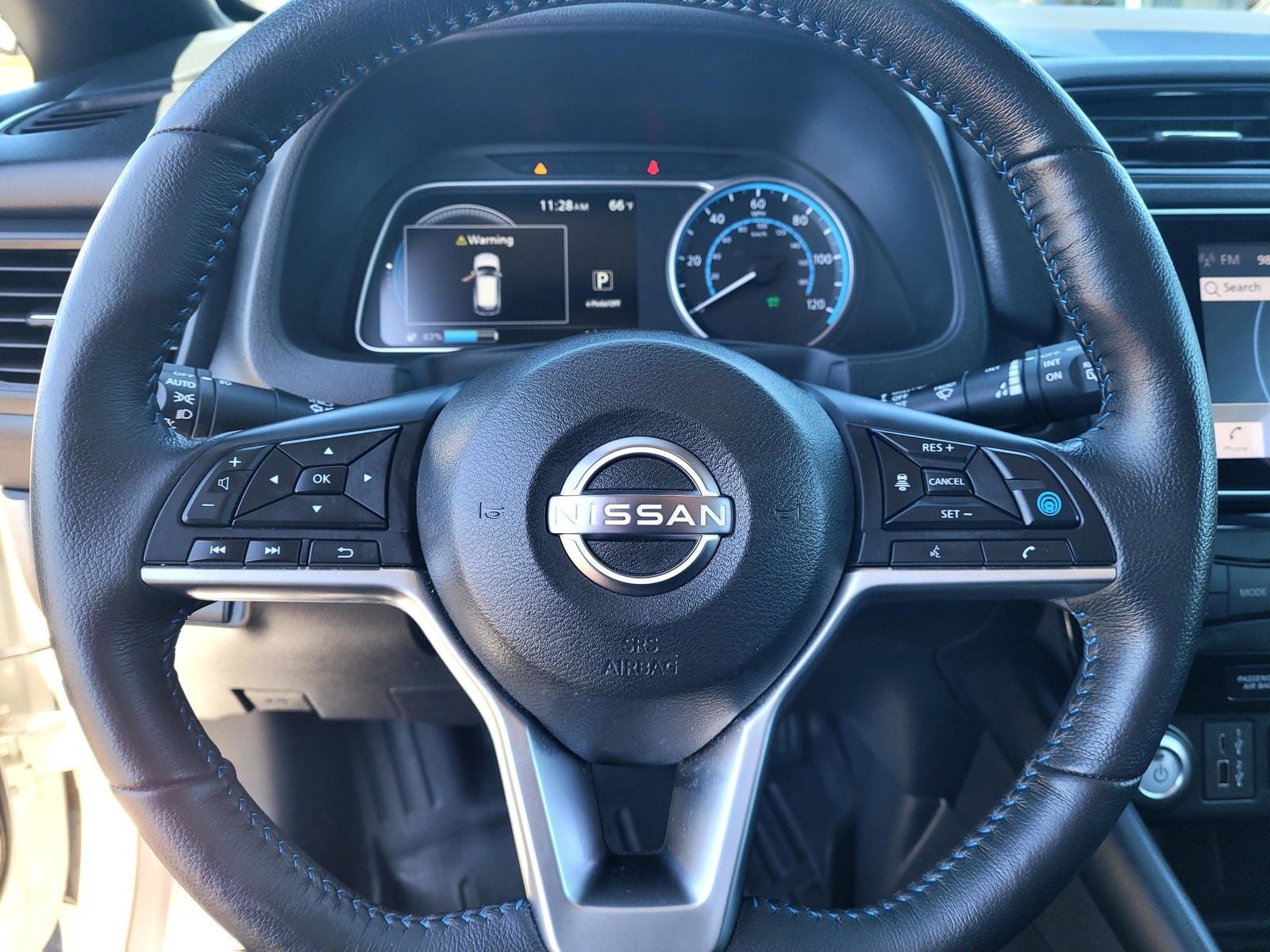 2024 Nissan Leaf SV Plus