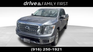 2018 Nissan Titan SV