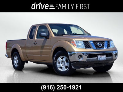 2005 Nissan Frontier SE I4