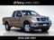 2005 Nissan Frontier SE I4