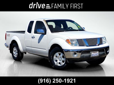 2006 Nissan Frontier NISMO Off-Road
