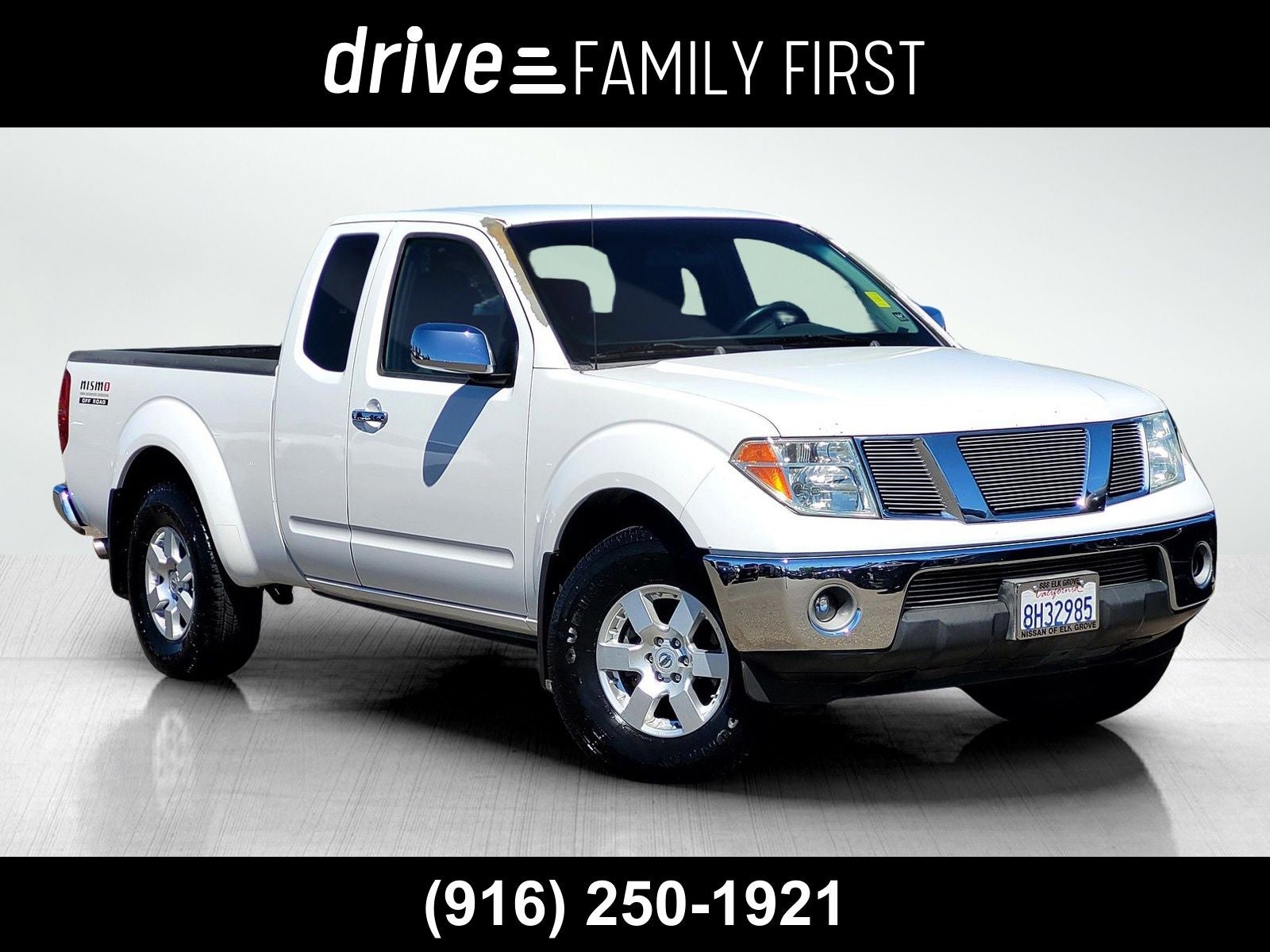 2006 Nissan Frontier NISMO Off-Road