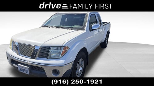 2006 Nissan Frontier NISMO Off-Road