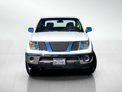 2006 Nissan Frontier NISMO Off-Road