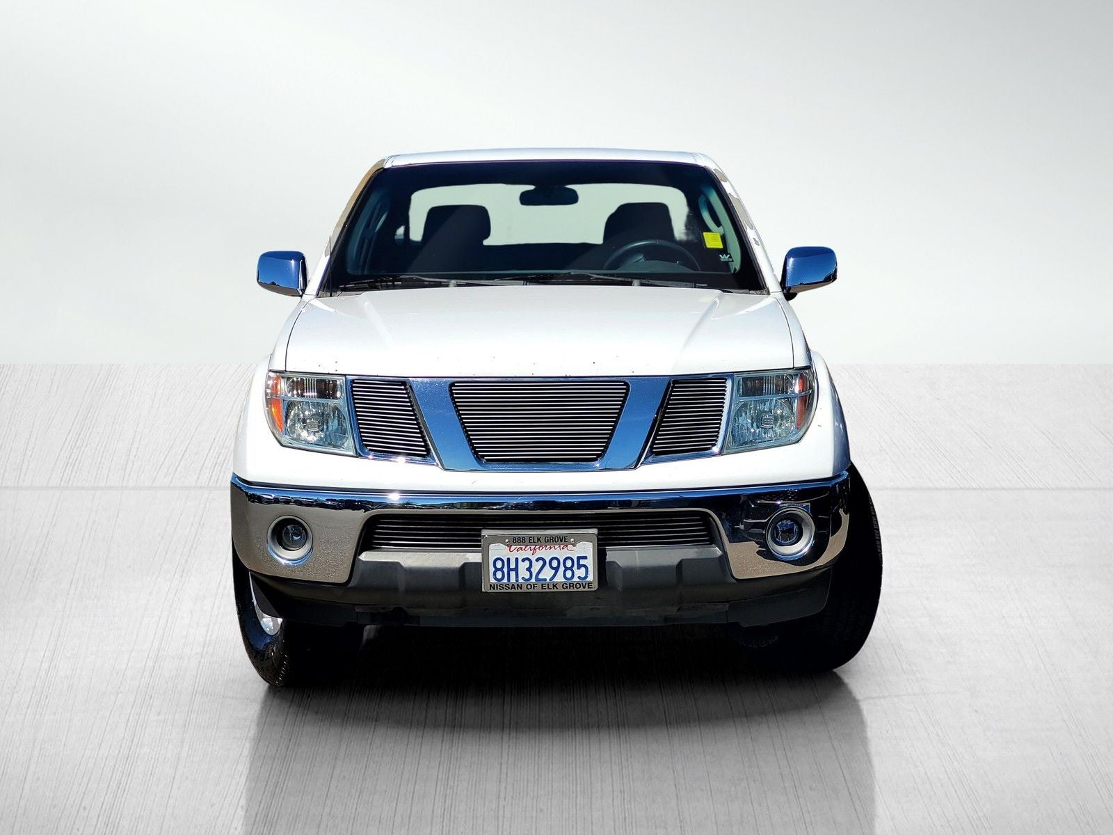 2006 Nissan Frontier NISMO Off-Road