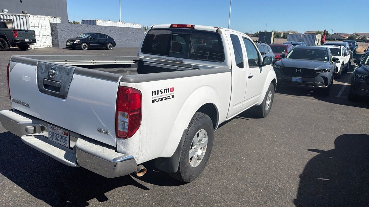 2006 Nissan Frontier NISMO Off-Road