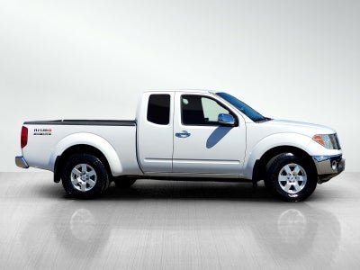 2006 Nissan Frontier NISMO Off-Road