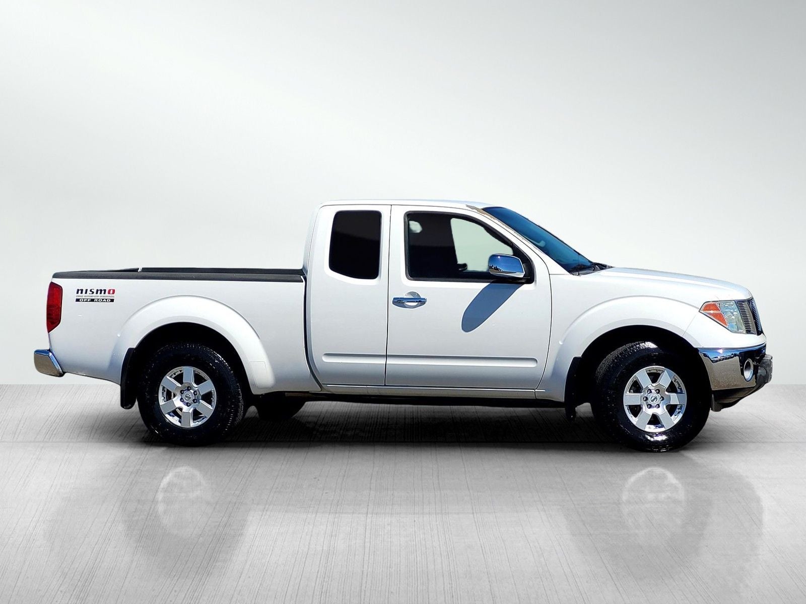 2006 Nissan Frontier NISMO Off-Road