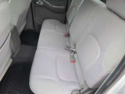 2017 Nissan Frontier SV