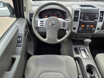 2017 Nissan Frontier SV