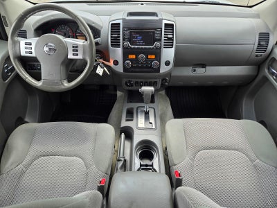 2017 Nissan Frontier SV