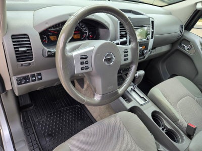 2017 Nissan Frontier SV