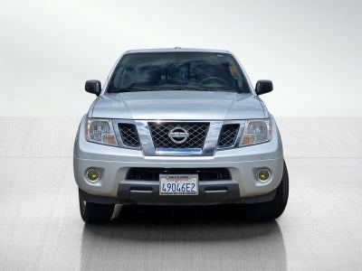 2017 Nissan Frontier SV
