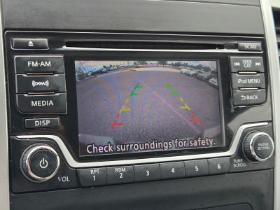 2017 Nissan Frontier SV