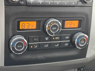 2017 Nissan Frontier SV