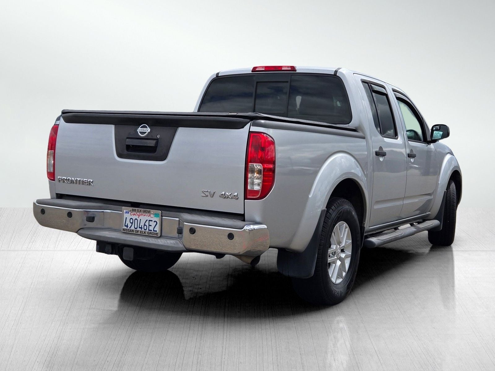 2017 Nissan Frontier SV