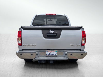 2017 Nissan Frontier SV