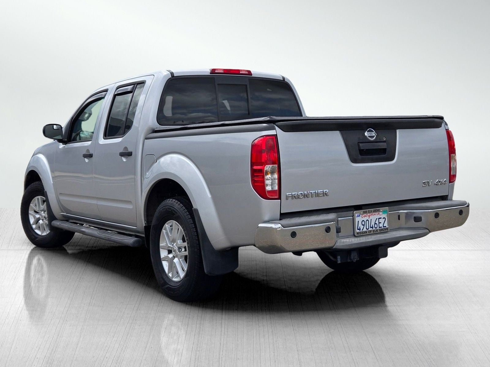 2017 Nissan Frontier SV