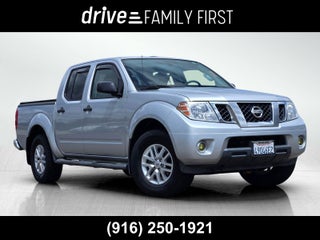 2017 Nissan Frontier SV