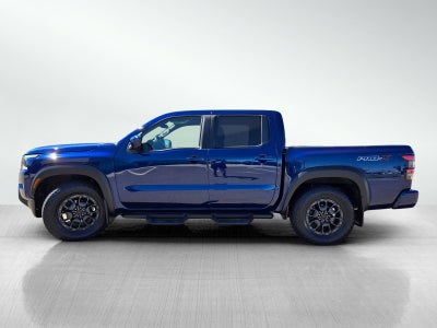 2023 Nissan Frontier PRO-X