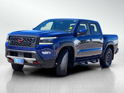 2023 Nissan Frontier PRO-X
