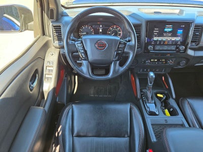 2023 Nissan Frontier PRO-X