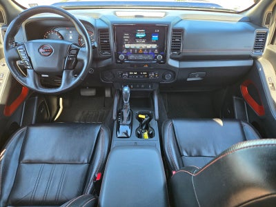 2023 Nissan Frontier PRO-X