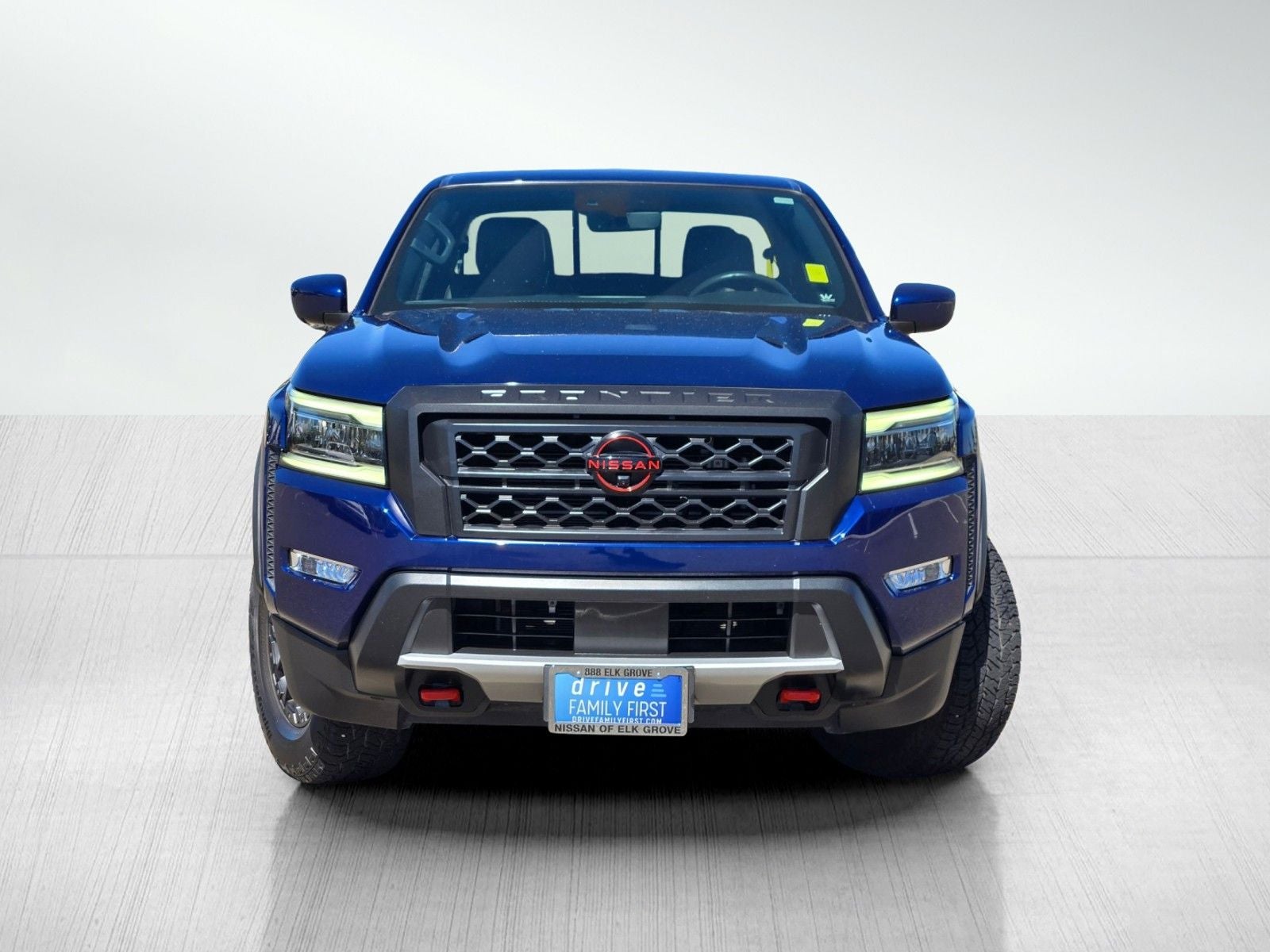 2023 Nissan Frontier PRO-X