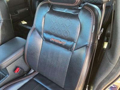 2023 Nissan Frontier PRO-X