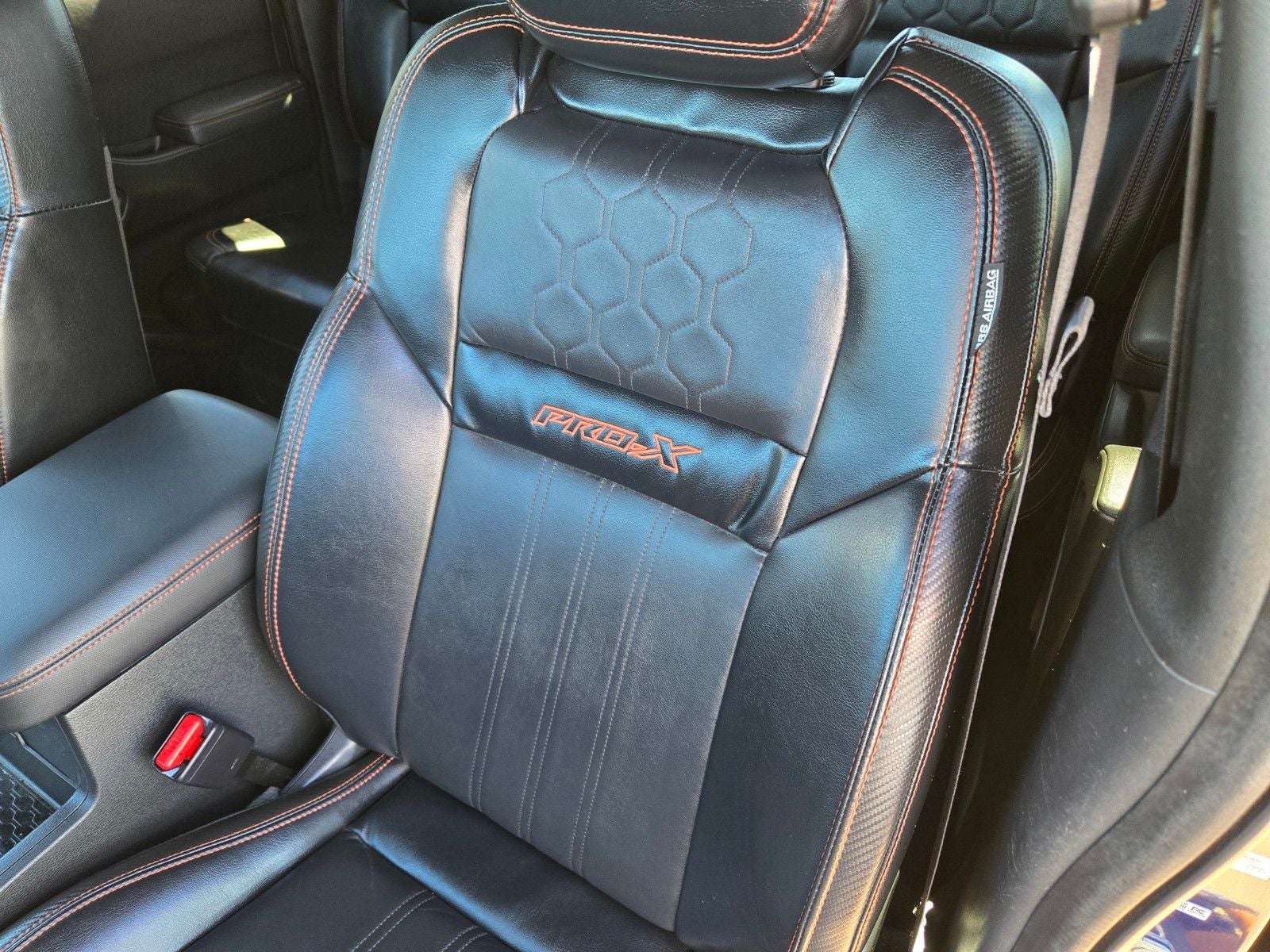 2023 Nissan Frontier PRO-X