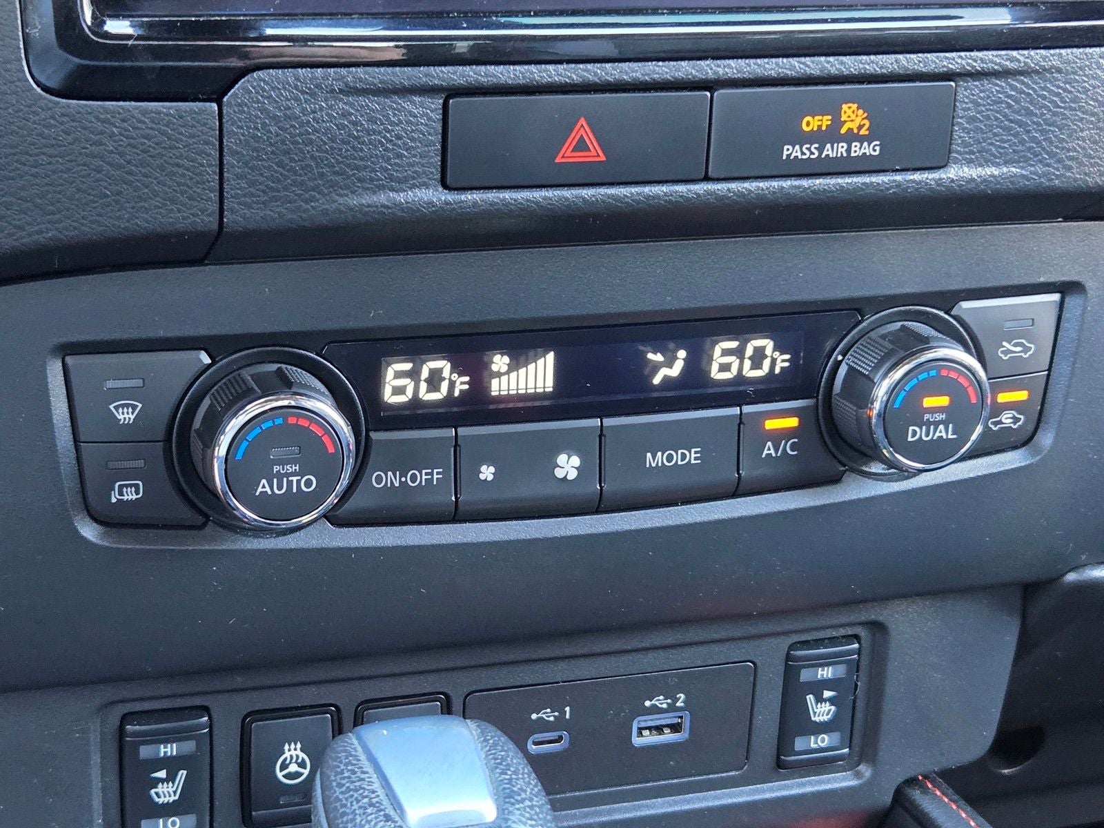 2023 Nissan Frontier PRO-X