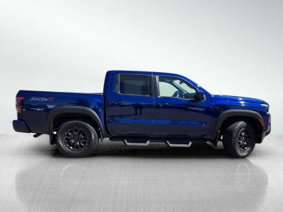 2023 Nissan Frontier PRO-X