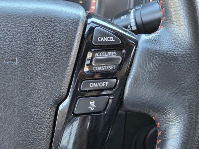 2023 Nissan Frontier PRO-X